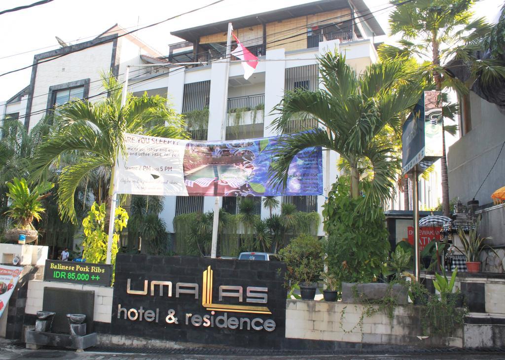 Umalas Apartment Kerobokan Εξωτερικό φωτογραφία