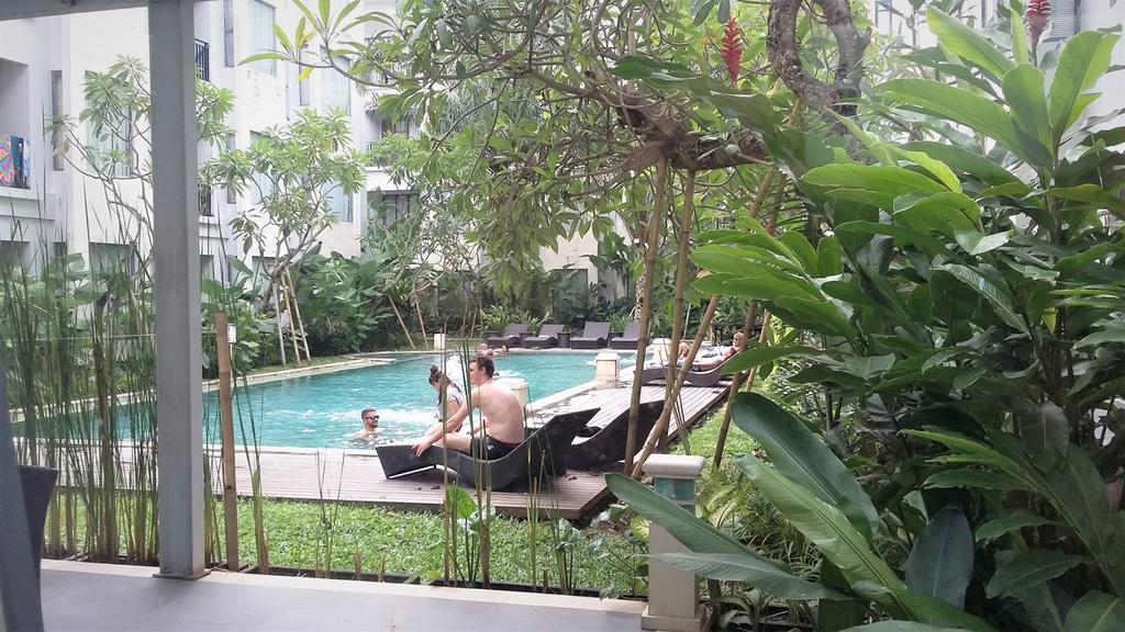 Umalas Apartment Kerobokan Εξωτερικό φωτογραφία