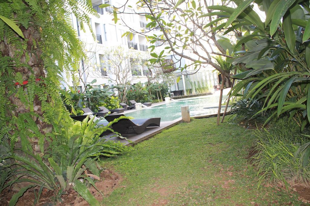 Umalas Apartment Kerobokan Εξωτερικό φωτογραφία