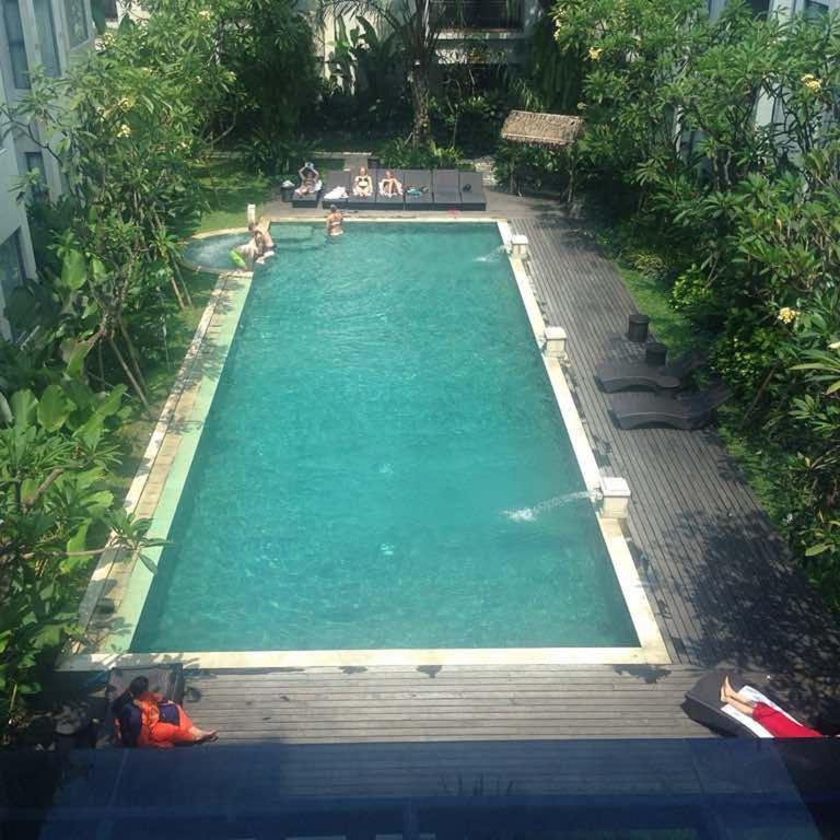 Umalas Apartment Kerobokan Εξωτερικό φωτογραφία