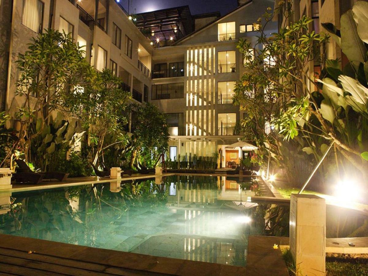 Umalas Apartment Kerobokan Εξωτερικό φωτογραφία